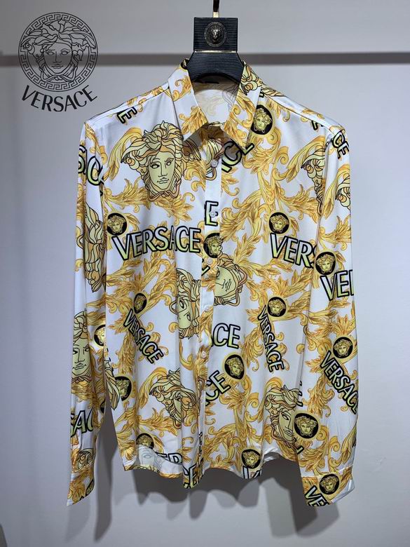 Versace Shirt LS-055